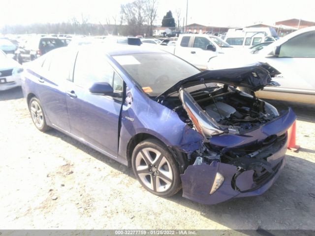 TOYOTA PRIUS 2017 jtdkarfu3h3530753