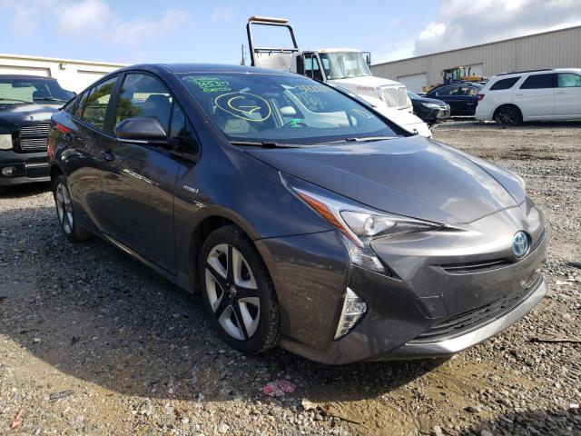 TOYOTA PRIUS 2017 jtdkarfu3h3531871