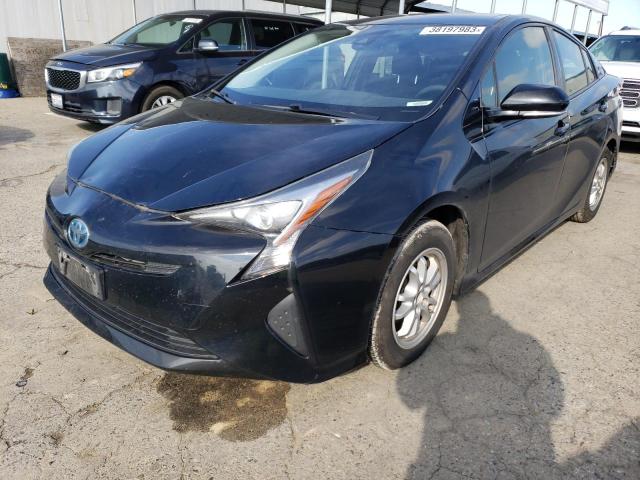 TOYOTA PRIUS 2017 jtdkarfu3h3533622