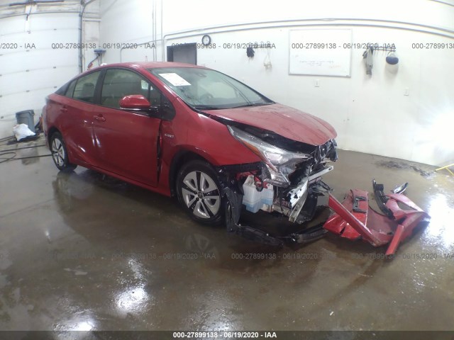 TOYOTA PRIUS 2017 jtdkarfu3h3534835