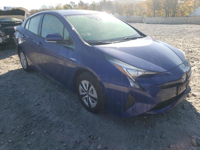 TOYOTA PRIUS 2017 jtdkarfu3h3534964