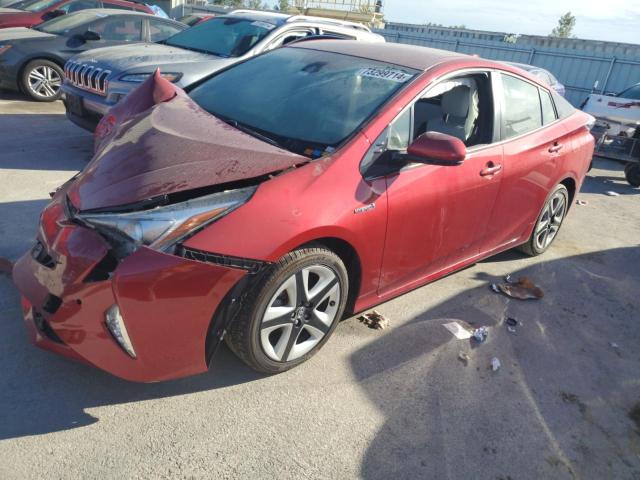 TOYOTA PRIUS 2017 jtdkarfu3h3535693