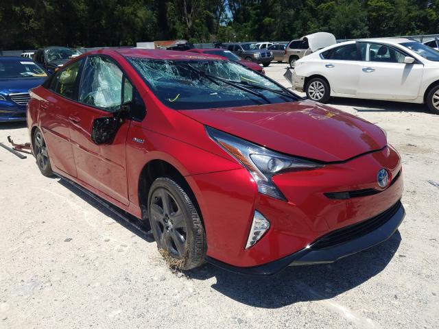 TOYOTA PRIUS 2017 jtdkarfu3h3535841