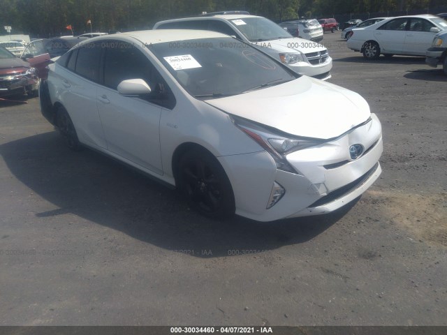 TOYOTA PRIUS 2017 jtdkarfu3h3536097