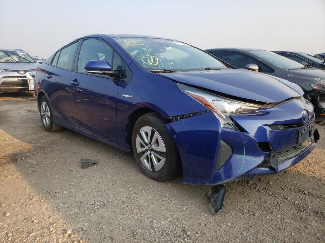 TOYOTA PRIUS 2017 jtdkarfu3h3537685