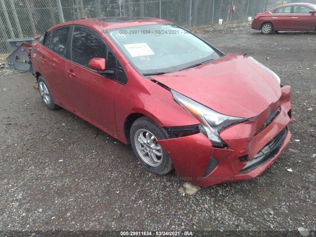 TOYOTA PRIUS 2017 jtdkarfu3h3538285