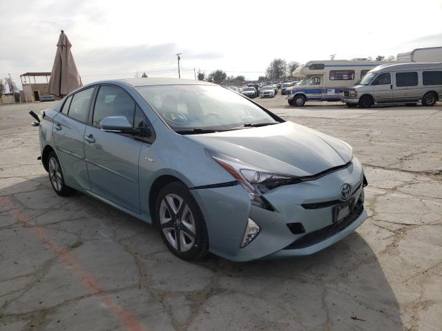 TOYOTA PRIUS 2017 jtdkarfu3h3539484