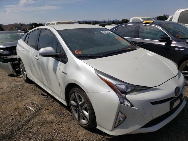 TOYOTA PRIUS 2017 jtdkarfu3h3541302