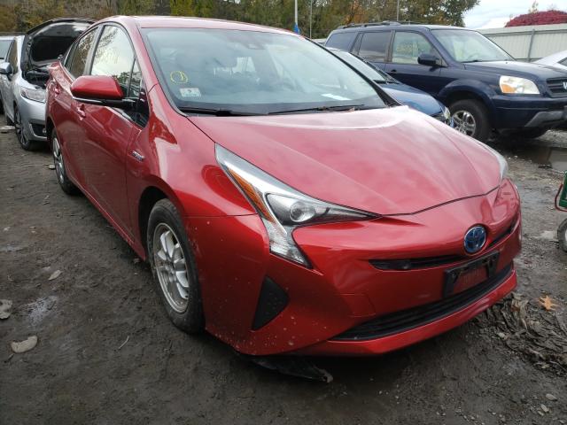 TOYOTA PRIUS 2017 jtdkarfu3h3541817