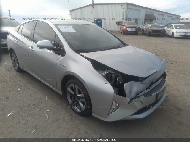 TOYOTA PRIUS 2017 jtdkarfu3h3544071