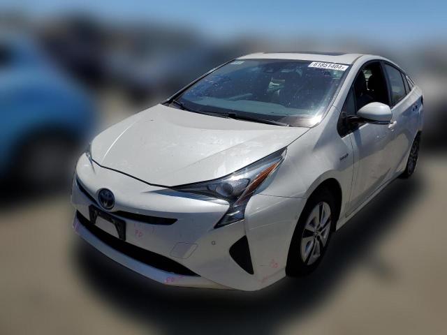 TOYOTA PRIUS 2018 jtdkarfu3j3055403