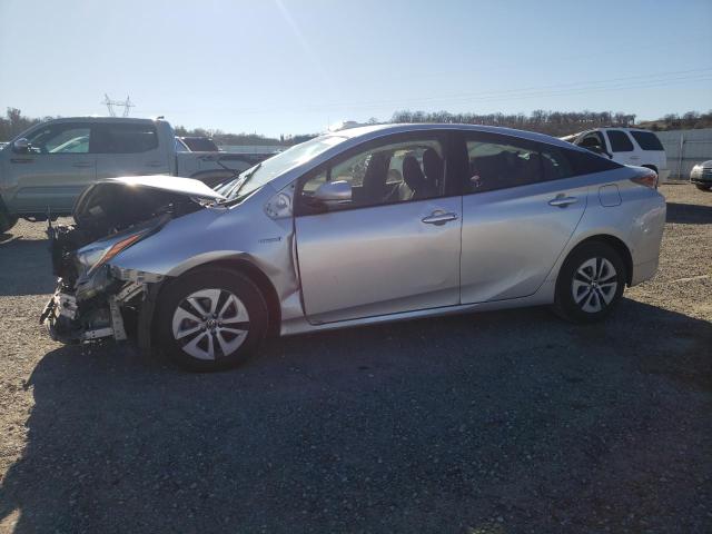 TOYOTA PRIUS 2018 jtdkarfu3j3057460