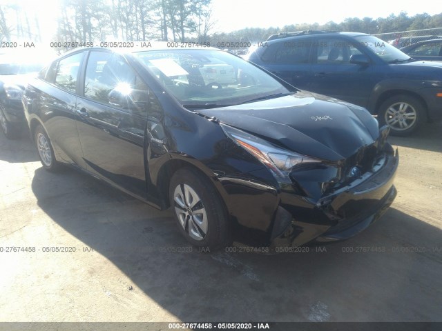 TOYOTA PRIUS 2018 jtdkarfu3j3059094