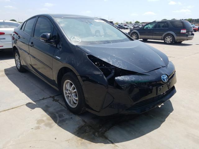 TOYOTA PRIUS 2018 jtdkarfu3j3059712