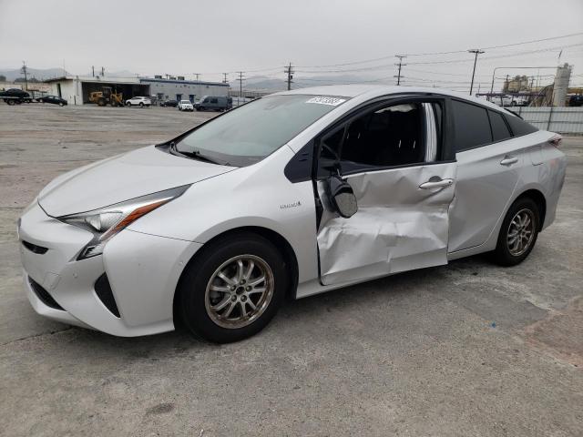 TOYOTA PRIUS 2018 jtdkarfu3j3060486