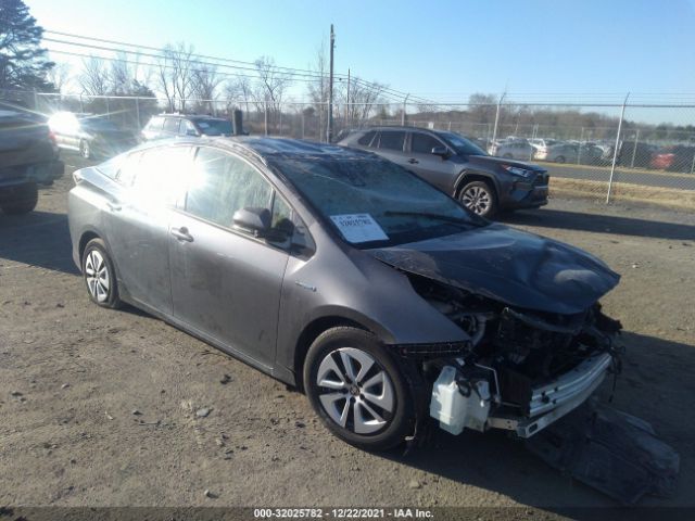 TOYOTA PRIUS 2018 jtdkarfu3j3061010