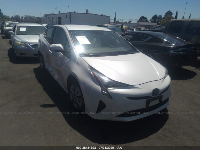 TOYOTA PRIUS 2018 jtdkarfu3j3061539