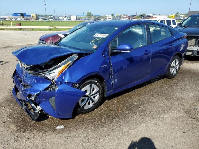 TOYOTA PRIUS 2018 jtdkarfu3j3062870