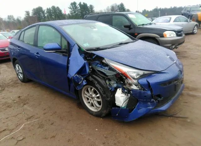 TOYOTA PRIUS 2018 jtdkarfu3j3064263