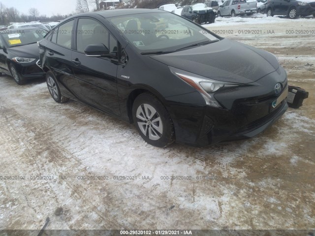 TOYOTA PRIUS 2018 jtdkarfu3j3064375