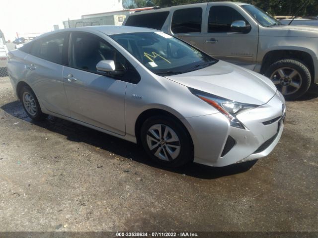 TOYOTA PRIUS 2018 jtdkarfu3j3064599