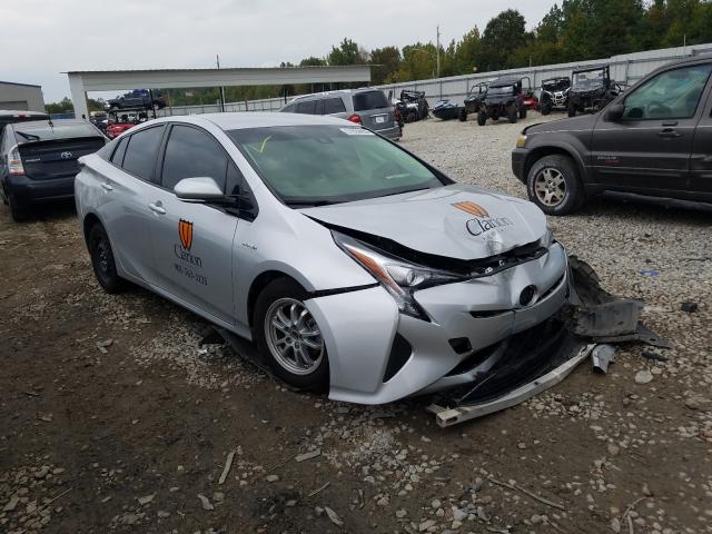 TOYOTA PRIUS 2018 jtdkarfu3j3065218