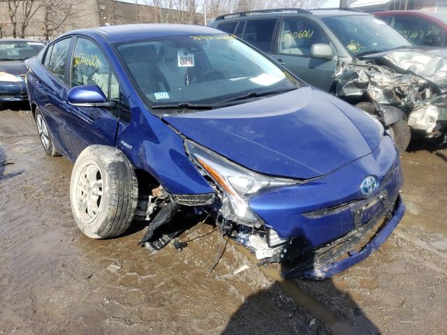 TOYOTA PRIUS 2018 jtdkarfu3j3065977