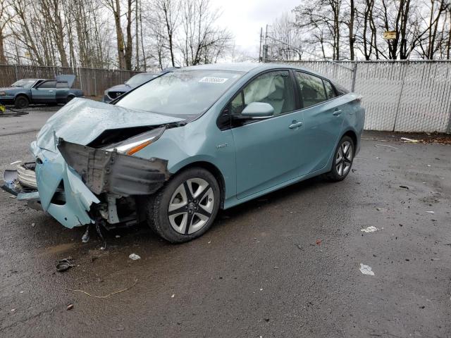 TOYOTA PRIUS 2018 jtdkarfu3j3067180