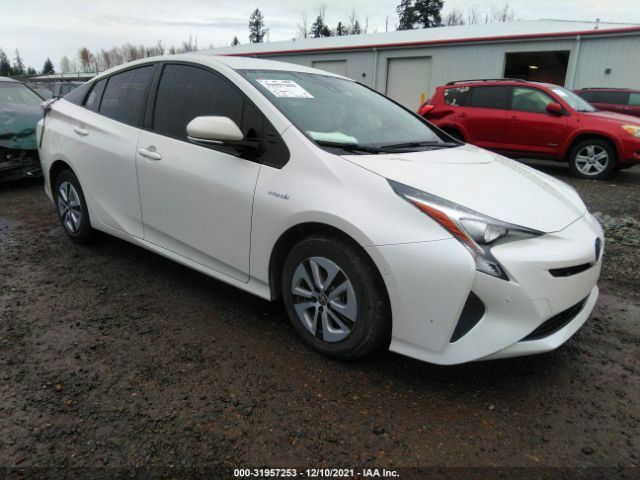 TOYOTA PRIUS 2018 jtdkarfu3j3067826