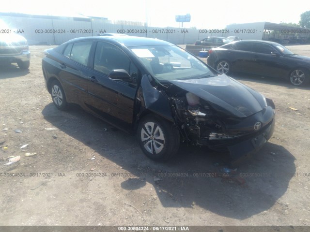 TOYOTA PRIUS 2018 jtdkarfu3j3068362