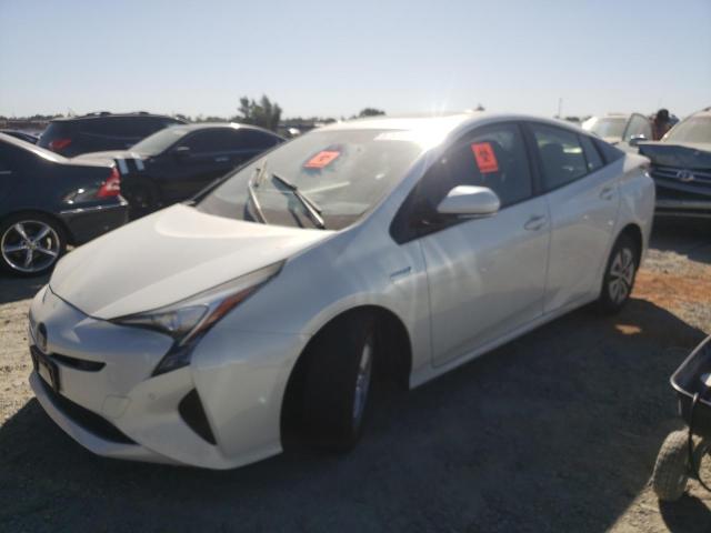 TOYOTA PRIUS 2018 jtdkarfu3j3546599