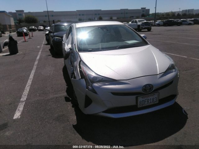 TOYOTA PRIUS 2018 jtdkarfu3j3546926