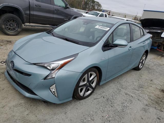 TOYOTA PRIUS 2018 jtdkarfu3j3547638