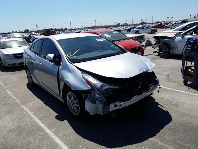 TOYOTA PRIUS 2018 jtdkarfu3j3548997