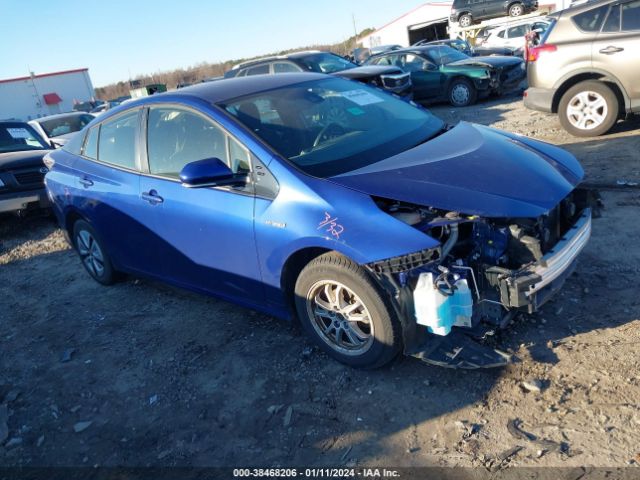 TOYOTA PRIUS 2018 jtdkarfu3j3549390