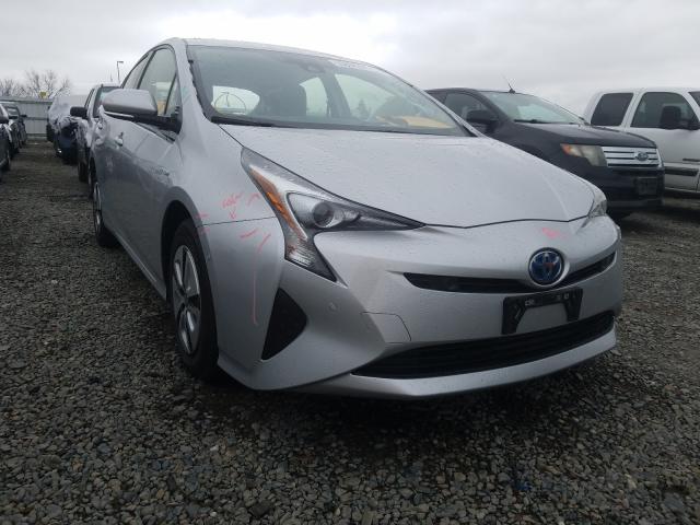 TOYOTA PRIUS 2018 jtdkarfu3j3549874