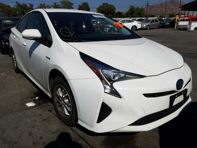 TOYOTA PRIUS 2018 jtdkarfu3j3550829