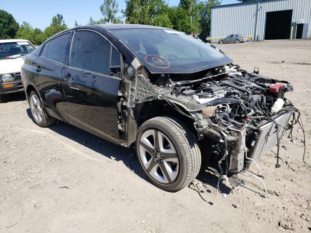 TOYOTA PRIUS 2018 jtdkarfu3j3551298