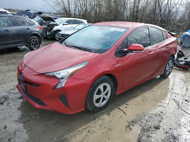 TOYOTA PRIUS 2018 jtdkarfu3j3551706