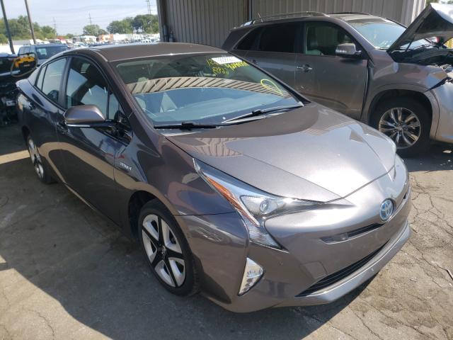 TOYOTA PRIUS 2018 jtdkarfu3j3551785