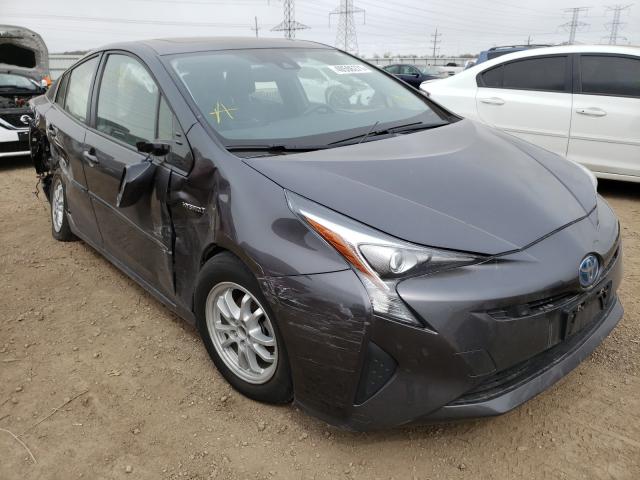 TOYOTA PRIUS 2018 jtdkarfu3j3552953