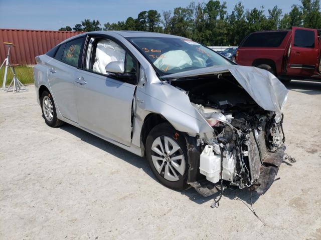 TOYOTA PRIUS 2018 jtdkarfu3j3553696