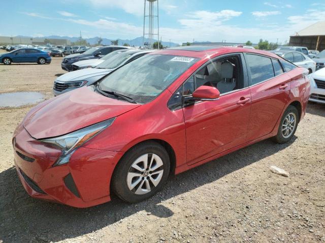 TOYOTA PRIUS 2018 jtdkarfu3j3554332