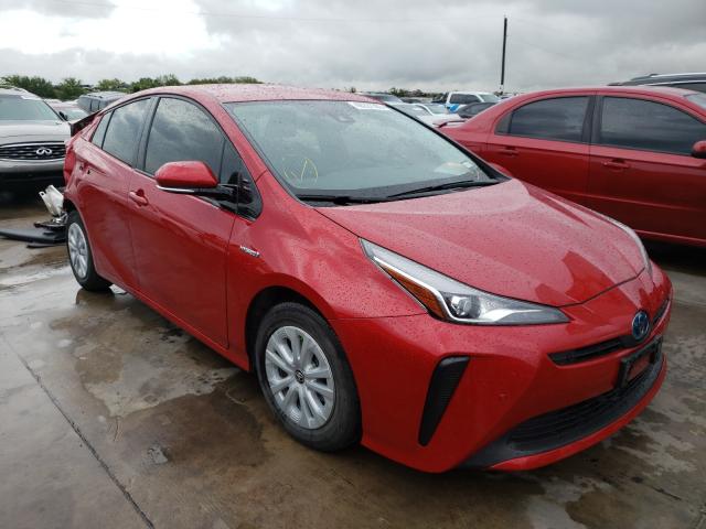 TOYOTA PRIUS 2019 jtdkarfu3k3071618