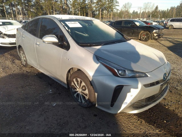 TOYOTA PRIUS 2019 jtdkarfu3k3075667