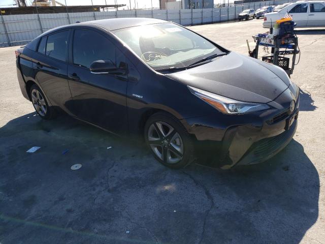 TOYOTA PRIUS 2019 jtdkarfu3k3076298