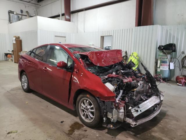 TOYOTA PRIUS 2019 jtdkarfu3k3076821