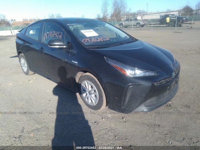 TOYOTA PRIUS 2019 jtdkarfu3k3076950