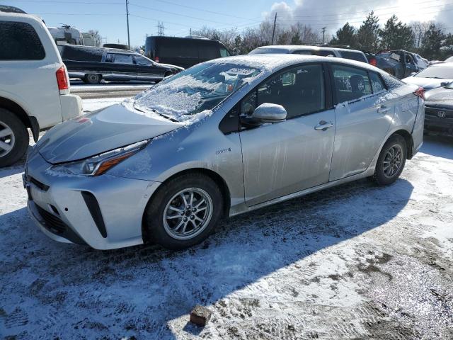 TOYOTA PRIUS 2019 jtdkarfu3k3077063