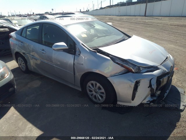 TOYOTA PRIUS 2019 jtdkarfu3k3078343